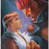 Street Fighter Alpha Anthology artwork