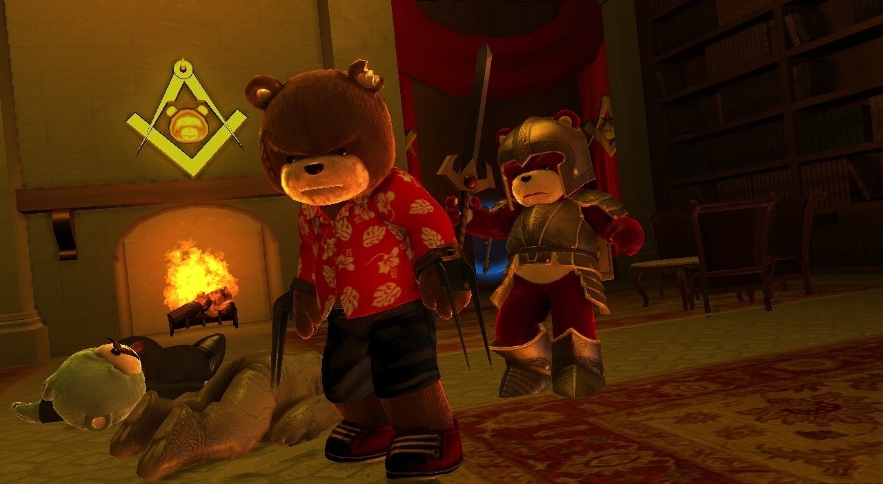Naughty Bear: Panic in Paradise | Eurogamer.pt