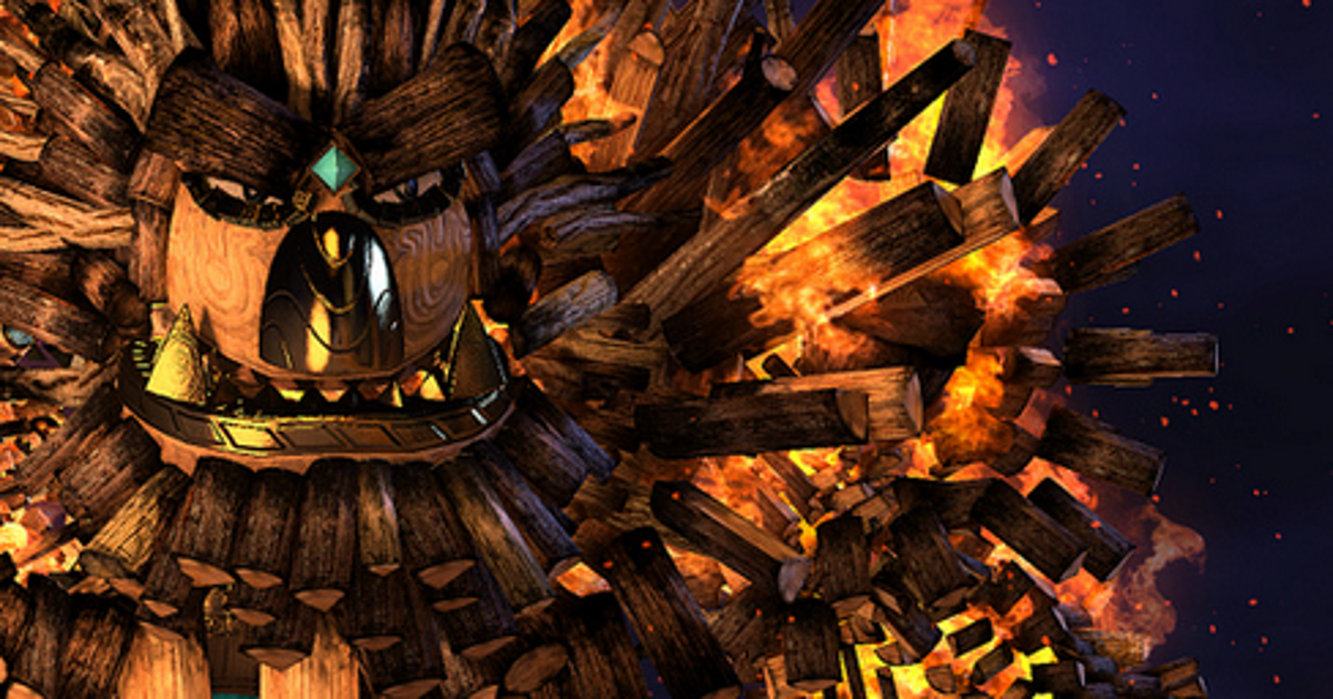Knack story and character details provide a deeper look into the game ...