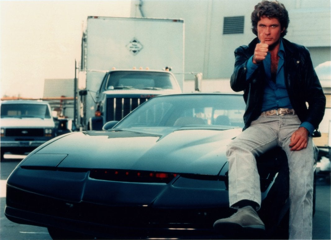 Knight Rider terá remake no cinema pelo realizador de Aquaman e ...