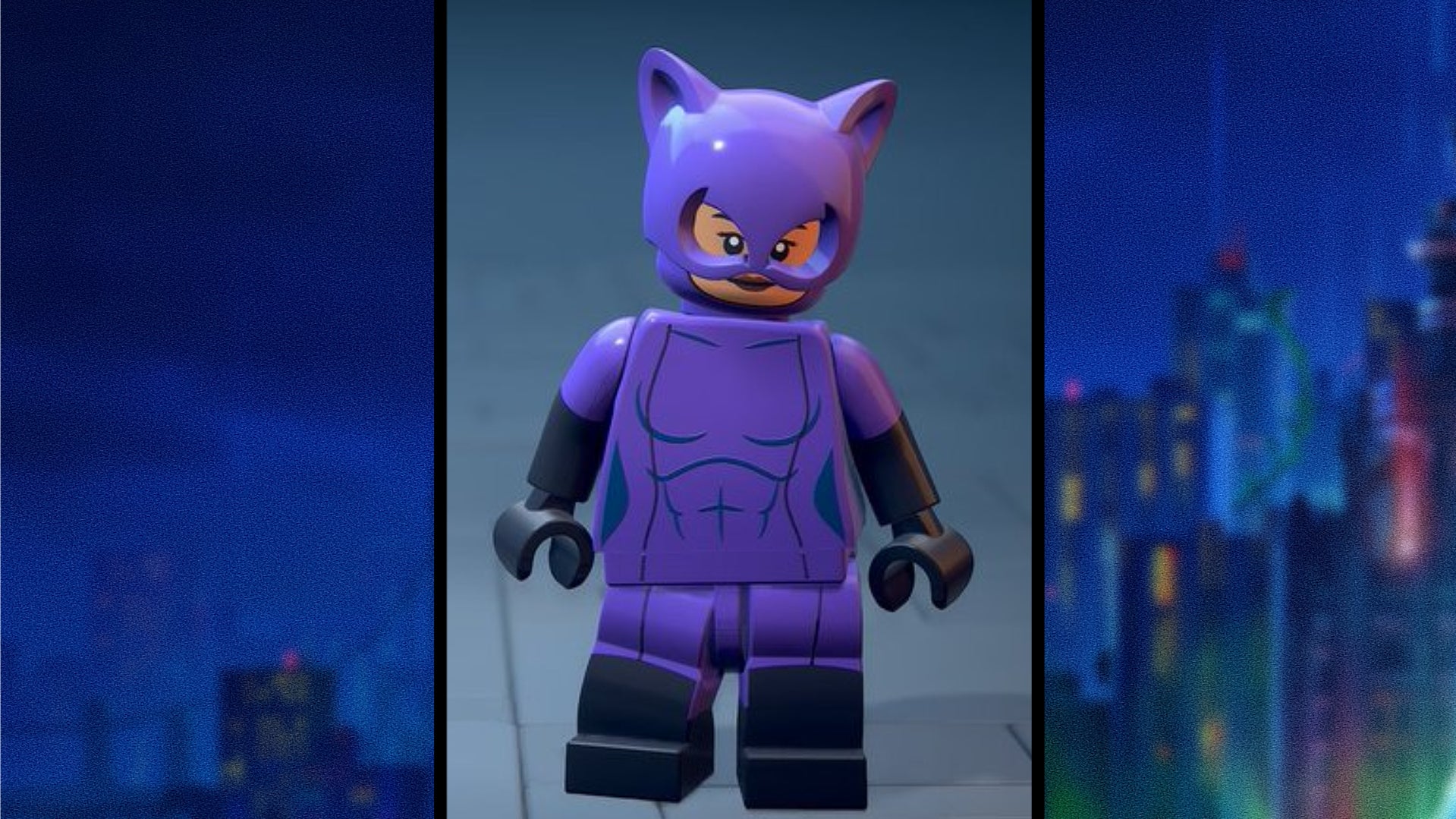 Knightfall (Catwoman) suit