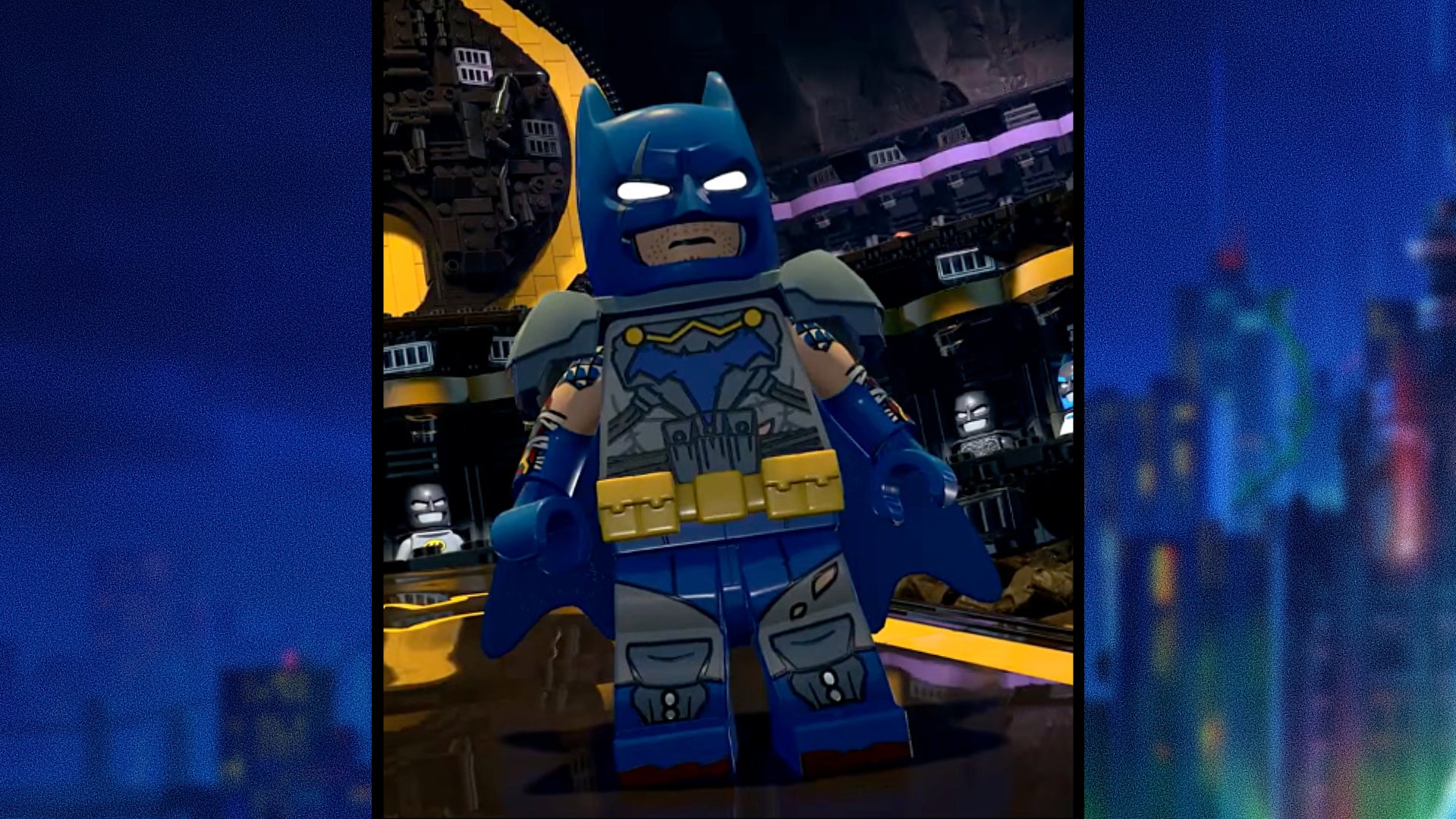Knightfight (Batman) suit