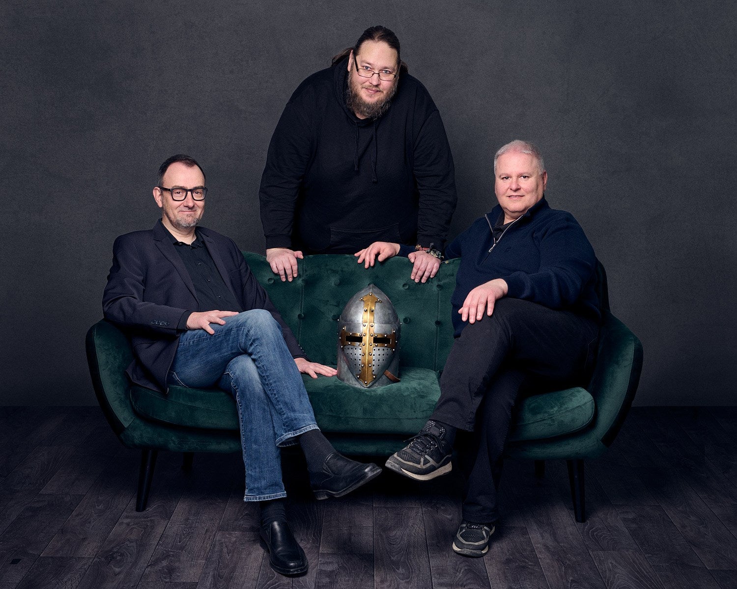 New publishing label Knights Peak has already snapped up some fan - 4