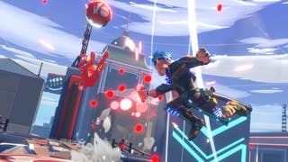 Dodgeball arena battler Knockout City is out now