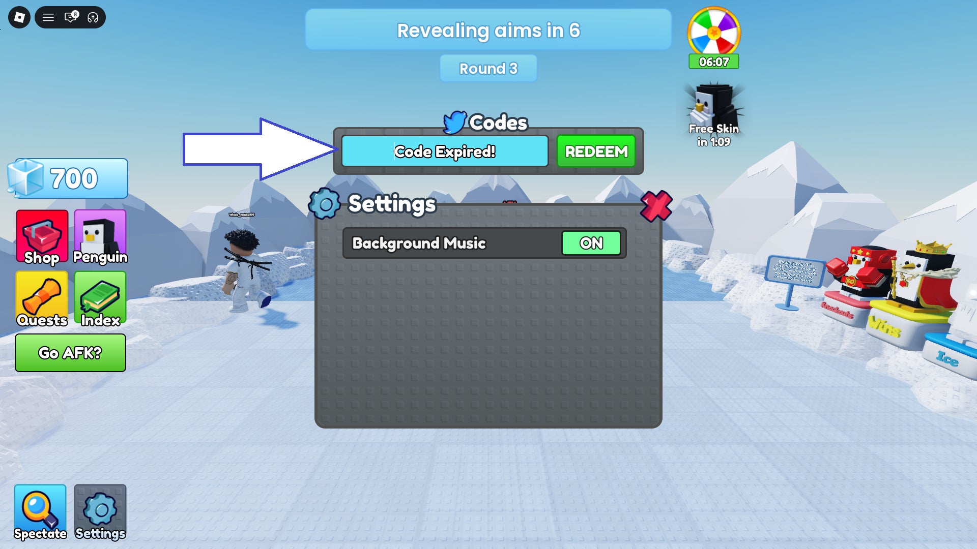 Knockout Map R0blox Códigos Knockout para Julho 2026 | Eurogamer.pt