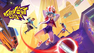 Knockout City is a competitive dodgeball game from EA and Mario Kart Live creators