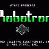 Robotron 2084 screenshot