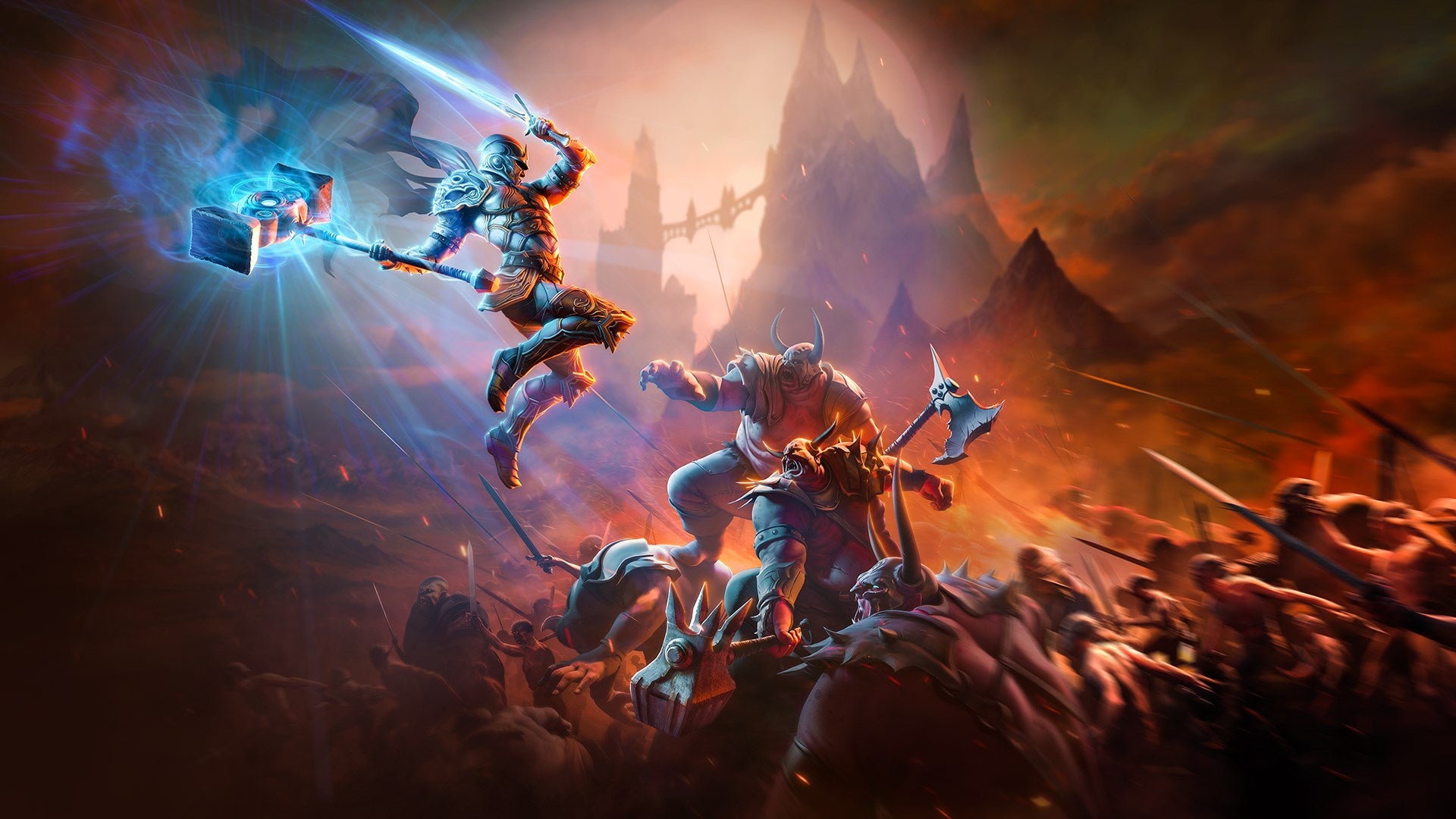 Kingdoms of Amalur: Re-Reckoning revelado oficialmente | Eurogamer.pt