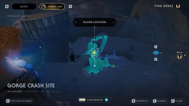 Star Wars Jedi Survivor: Koboh collectible locations | Rock Paper Shotgun Star Wars Jedi Survivor: Koboh collectible locations | Rock Paper Shotgun