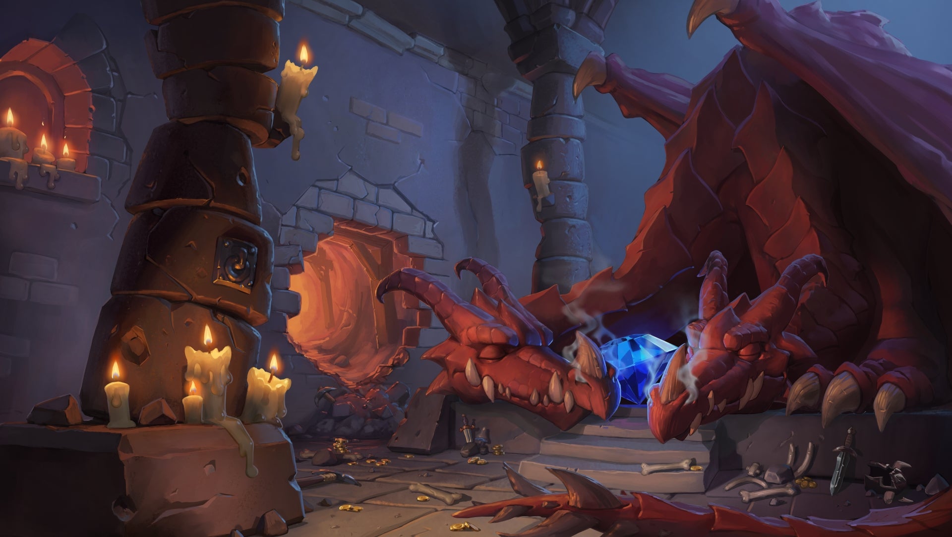 Hearthstone: Dungeon Run guide - Kobolds and Catacombs | Rock Paper Shotgun