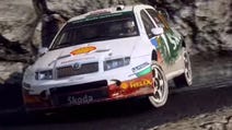 Škoda Fabia Rally v první sezóně přídavků pro DiRT Rally 2.0