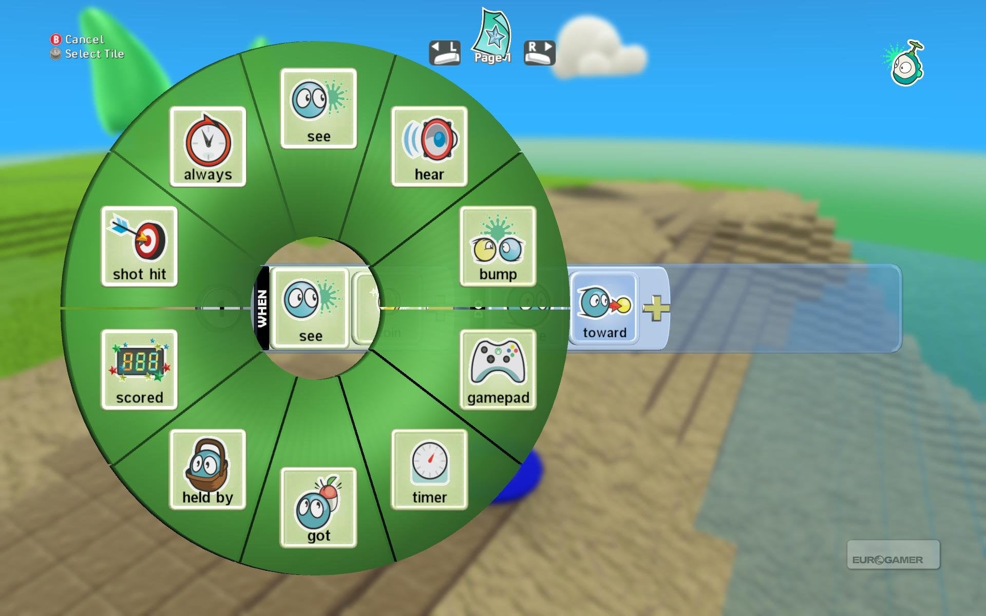Kodu Game Lab | Eurogamer.net