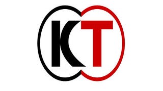 Koei Tecmo shows off new logo