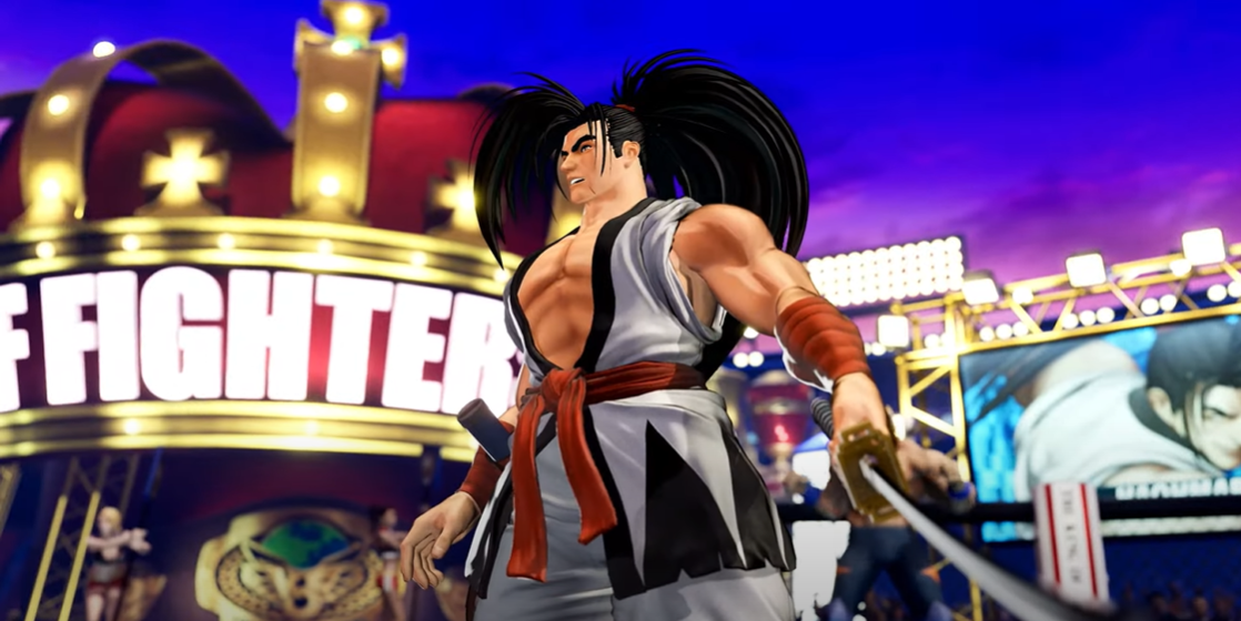 Haohmaru a caminho de King of Fighters 15 | Eurogamer.pt