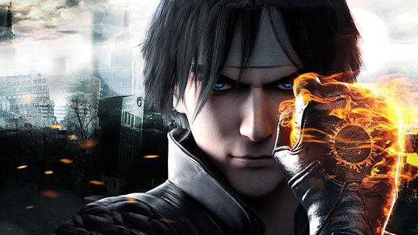 King of Fighters Destiny - Vê os primeiros dois episódios