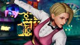 Eis King em King of Fighters 15