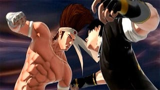 King of Fighters Online looks pretty, a bit rubbish