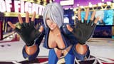 SNK mostra Angel em King of Fighters 15