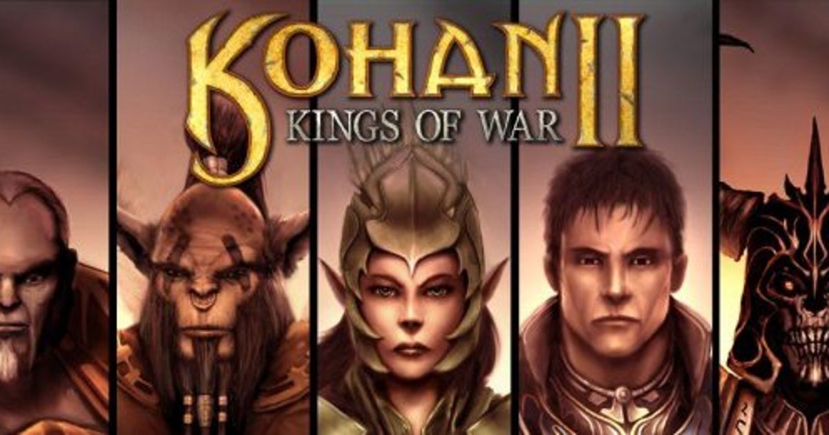Kohan Rangers Kohan, Kohan, Kohan | Rock Paper Shotgun