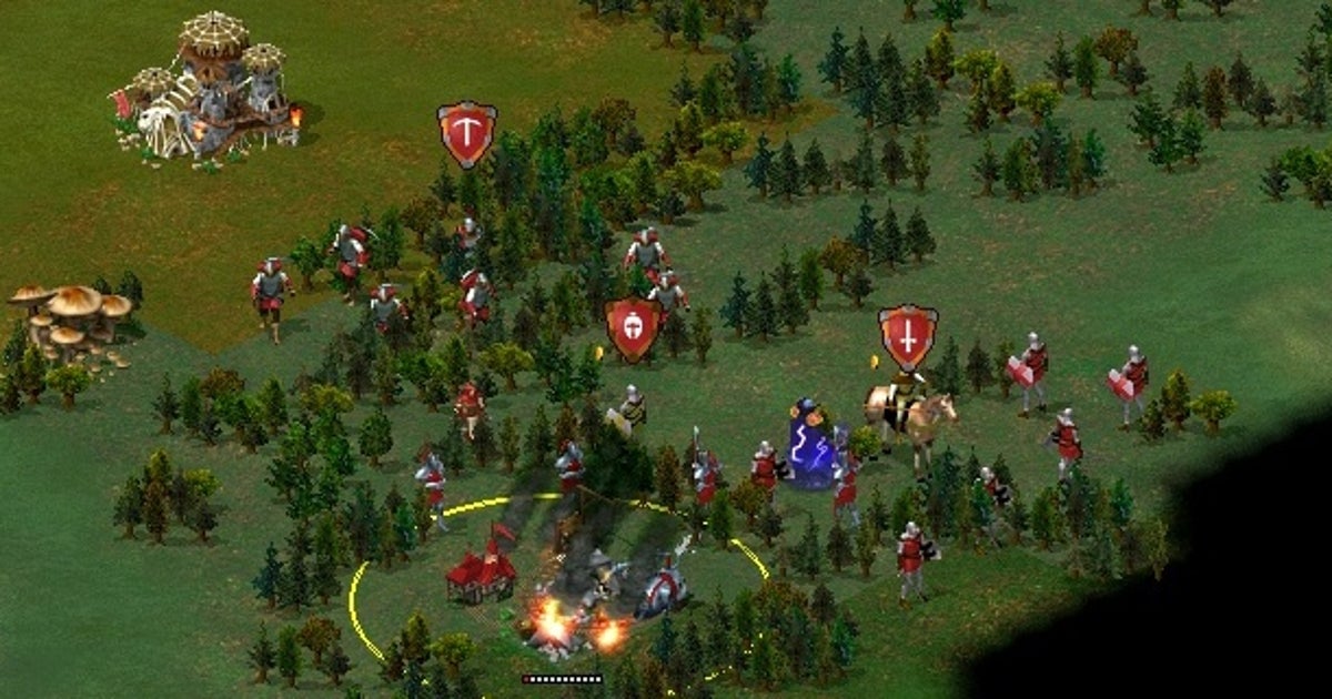 Kohan Rangers Kohan Is The Game Most Worth Saving From 2001 | Rock Paper Shotgun