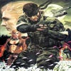 Metal Gear Solid 3: Snake Eater artwork