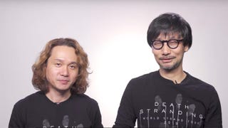 Death Stranding e Metal Gear Solid: Hideo Kojima e Yoji Shinkawa parlano della loro lunga collaborazione