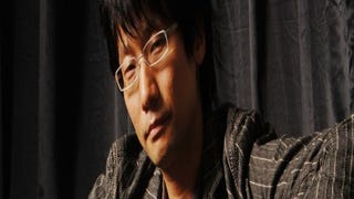 Kojima totally dodges question about replacing Hayter as Snake