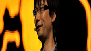 Kojima working on new series of games based on human issues