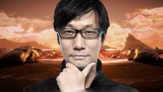 Kojima wants studio to remain independent "as long as I'm alive"