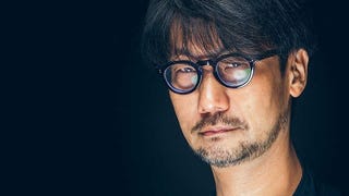 Kojima doesn’t want to make you pee your pants, “but crap them” with his horror game