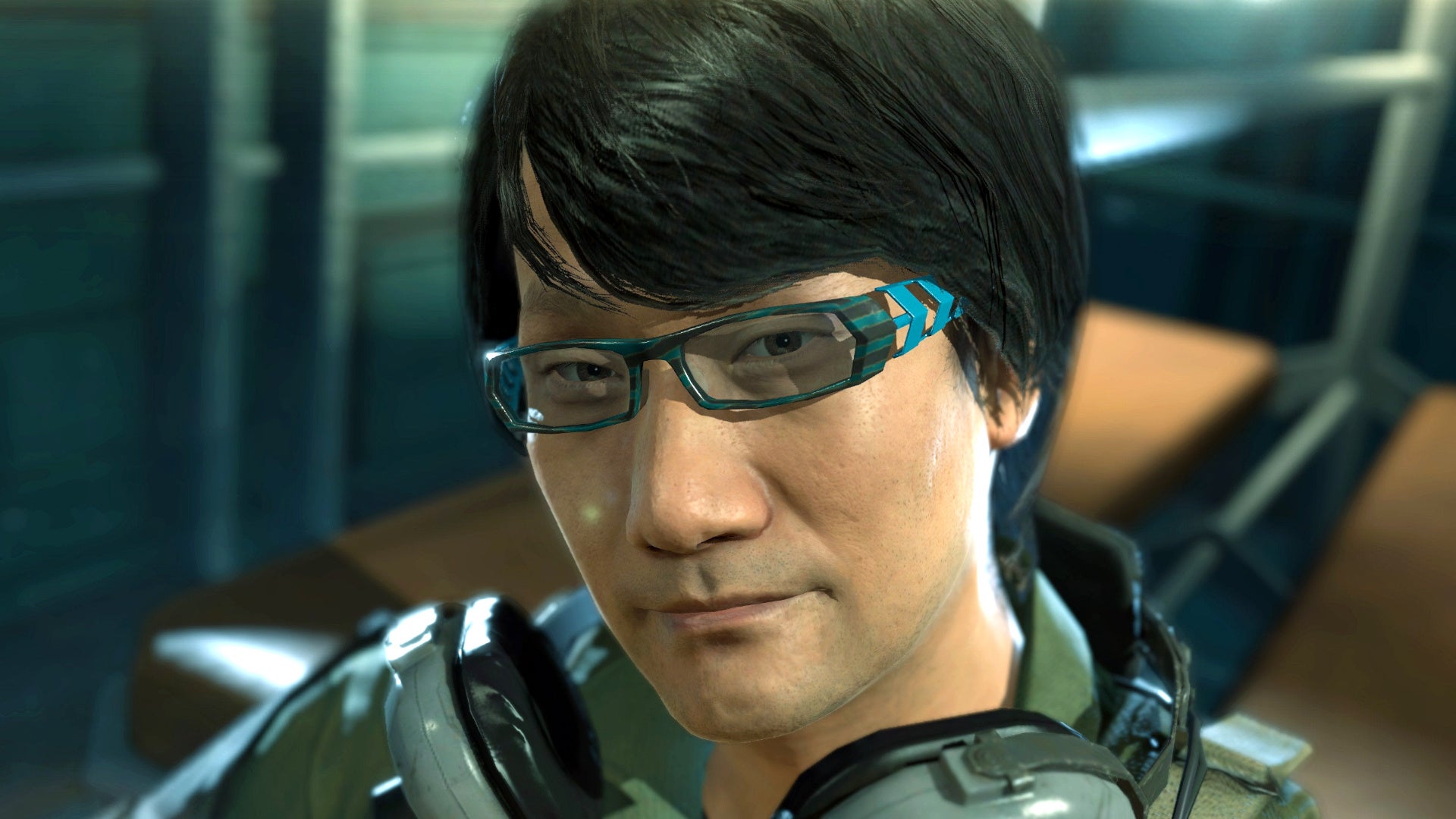 „Niech maszyna zajmie się nudą”. Kojima chce współpracować z AI