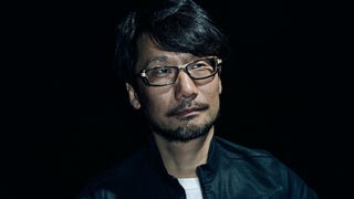 Kojima é o narrador de uma missão de Control
