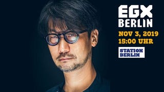 Kojima to give Death Stranding talk at EGX Berlin
