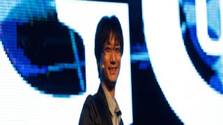 Kojima: AR and the cloud are the way of the future