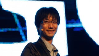Kojima: AR and the cloud are the way of the future