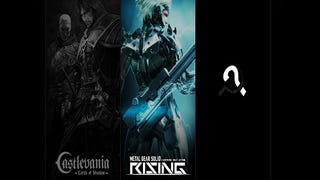 Kojima Productions E3 site shows third unannounced game