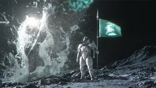 Kojima Logo Trailer: We're Whalers On The Moon...