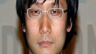 Kojima to get Lifetime Achievement Award at GDC