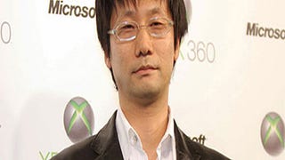 GDC: Kojima will make no game reveal in today's keynote