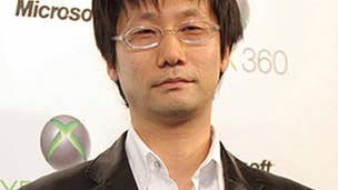 GDC: Kojima will make no game reveal in today's keynote