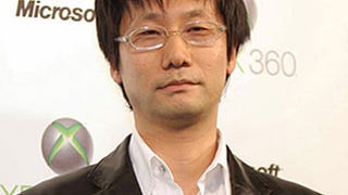 Kojima "very interested" to work with western devs