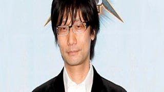 Kojima reveals that "not many" game ideas come from his team