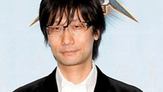 Kojima working on second "confidential project"