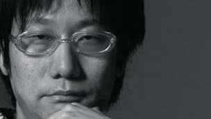Kojima - "I don't like being thought of as the Metal Gear guy, there's a lot more I can do"