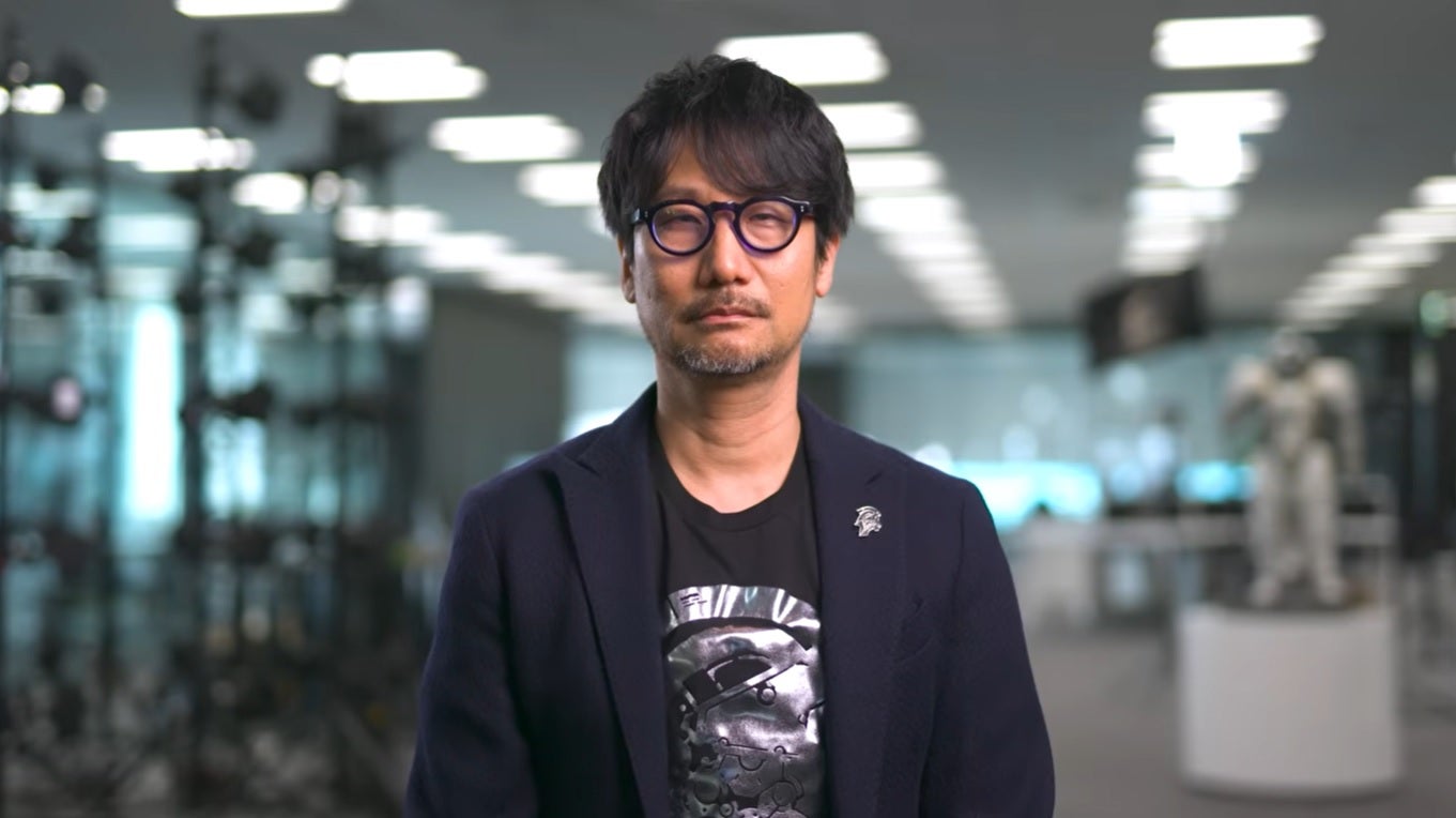 Hideo Kojima