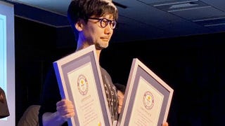 Hideo Kojima pobił dwa rekordy Guinnessa - dzięki popularności na Twitterze i Instagramie