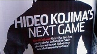 Rumor: Kojima's new game is Lords of Shadow, then again maybe not