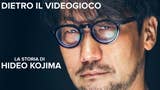 La storia di Hideo Kojima prende vita in un nuovo video