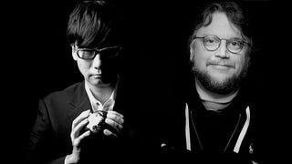 Kojima and del Toro will take the stage at 2016 DICE Summit on Feb. 18