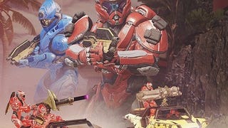 Kolejna aktualizacja gry Halo 5: Guardians pojawi się 31 maja